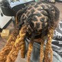 Large Marley Twist