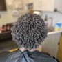 Natural Coils/ Comb Coils