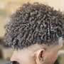 Natural Coils/ Comb Coils