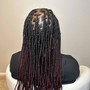 Natural men Twists