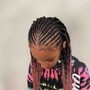 Peekaboo Box Braids