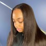 Traditional Sew-In