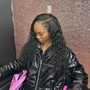 Frontal Wig Install