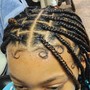 Shelynda African Hair Braiding