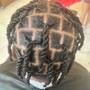 Mens Cornrows