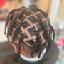 Fulani braids