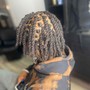 Invisible Locs (Neck/Bob Length)