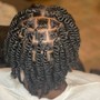 Fulani braids