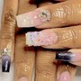 Acrylic Nails Fullset short