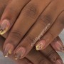 Acrylic Nails Fullset short