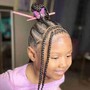 Kid's Braids