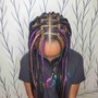 Kid's Braids