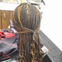 Individual Braids