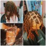 Dreadlocks Retwist