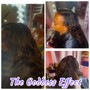 Sew in with Lace closure (ear to ear frontal)