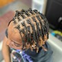 Toddler Locs Style