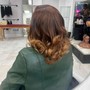 Partial Balayage