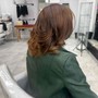 Partial Balayage