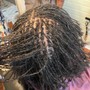 Sisterloc/Micro-locs retighten