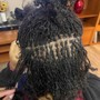 Sisterloc/Micro-locs retighten