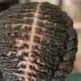 Custom Cornrows