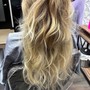 Hair extensions removal