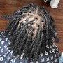 Loc Maintenance + Loc Re-twist