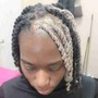 Loc Retwist Maintenance (Entire Head)