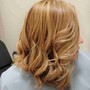 Partial Balayage