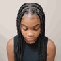 Box Braids (Natural Hair)