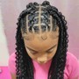 Lemonade Braids