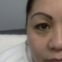 Eyebrow Tinting