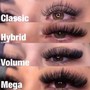 Eyelash Extensions