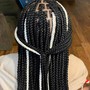 Jumbo Senegalese twist