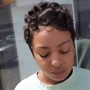 Klassic Pixie big chop