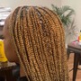 Jumbo Box Braids