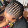 Feed- In Braids