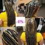 Tree Braids