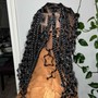 Partial Sew In