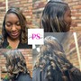 Sew In- closure