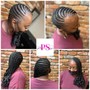 Maintenance (braids/twist)