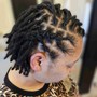 Loose crochet Braids