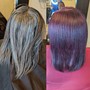 Keratin Treatment