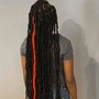 Marley Twist-Shoulder Lenght