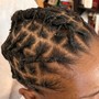 Loc Style, Loc Re-twist