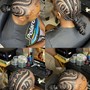 Large Island twist