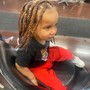 Kid's Braids