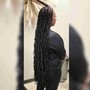 Soft locs (Medium parts)