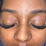 Eyelash Extensions Volume