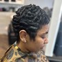 Wash n go